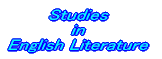 Studies in English Literature 