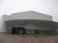 特別講演会場サタケメモリアルホール